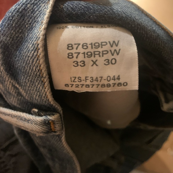 Rustler men’s jeans - Picture 4 of 4